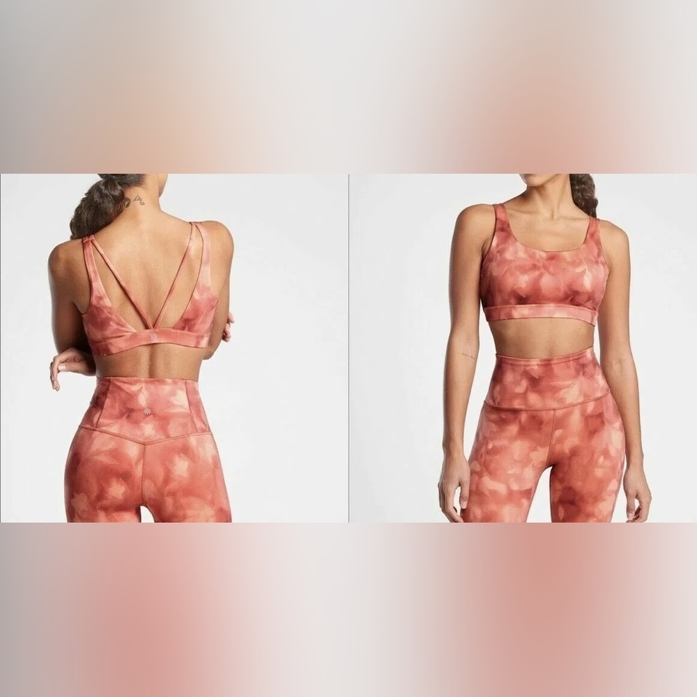 Athleta Exhale Bra